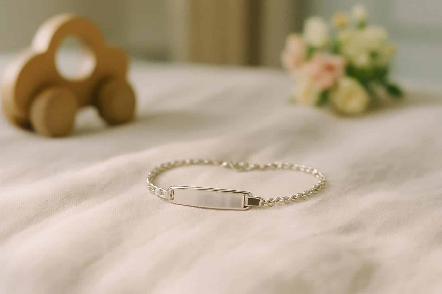 découvrez pourquoi offrir une gourmette pour le premier anniversaire de bébé est une tradition pleine de sens, alliant symbole d'amour et souvenir intemporel.