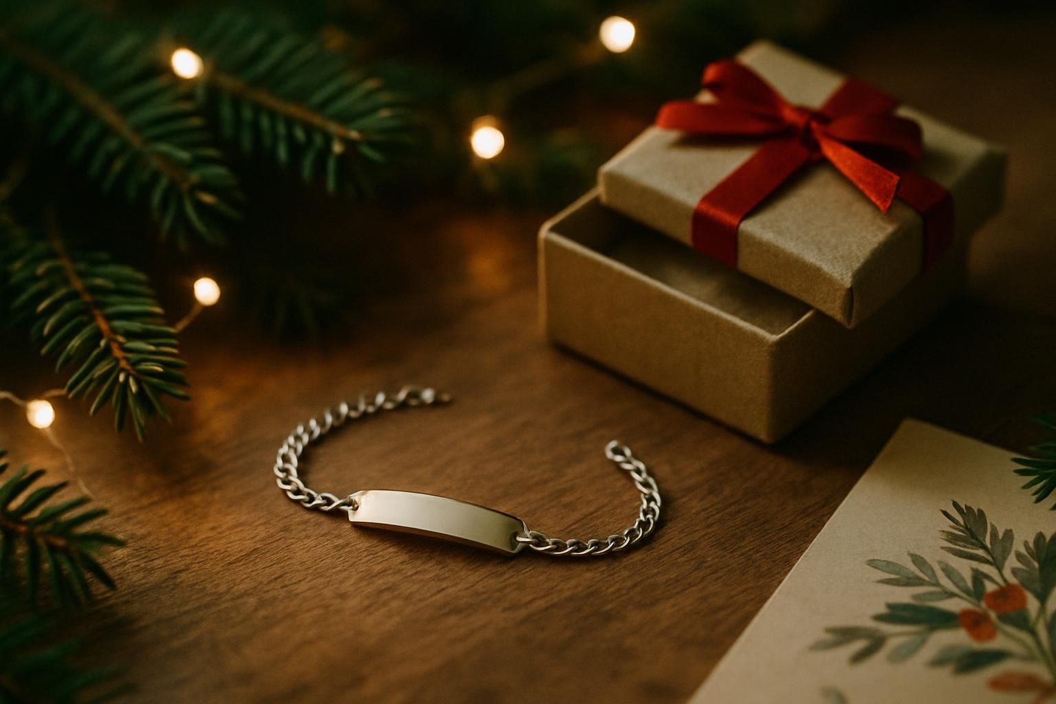 découvrez notre guide complet pour choisir la gourmette parfaite pour bébé à noël, un cadeau personnalisé et précieux pour les tout-petits.